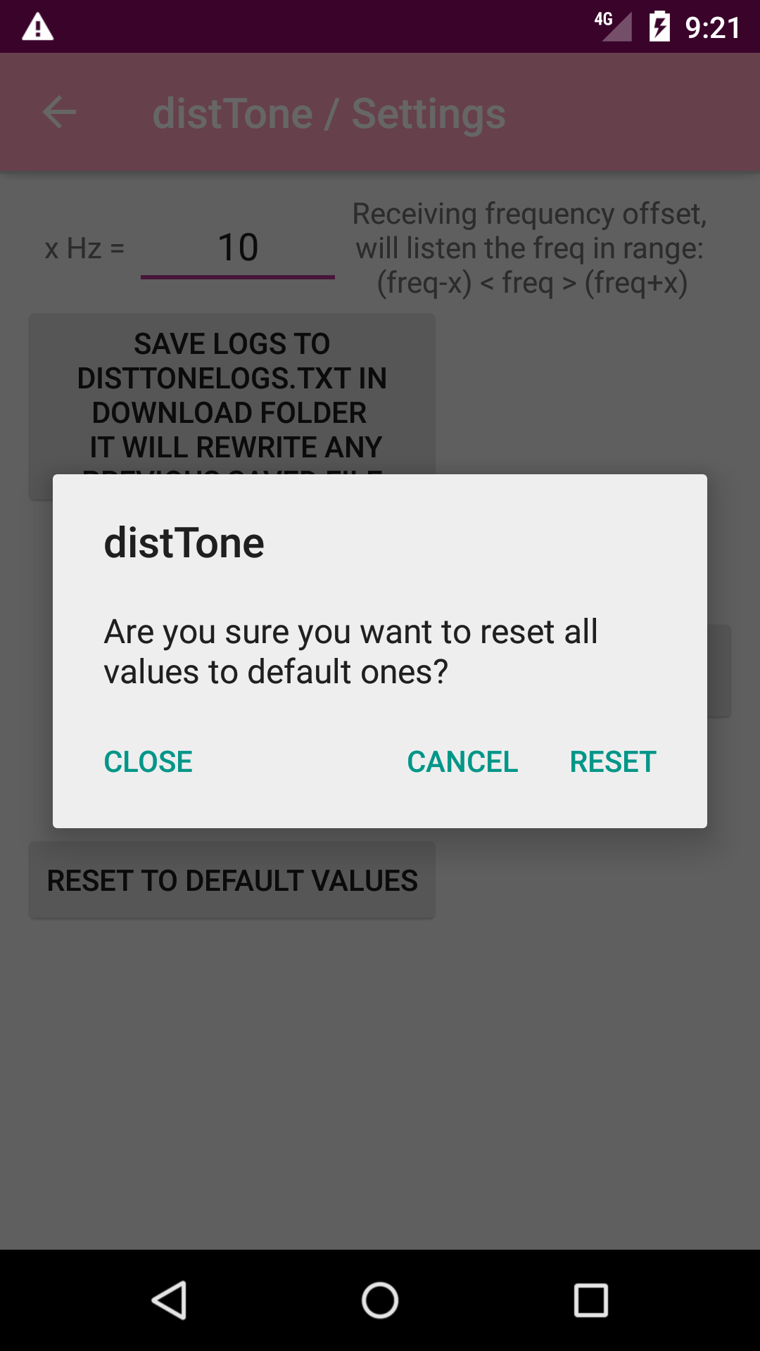 disttone picture